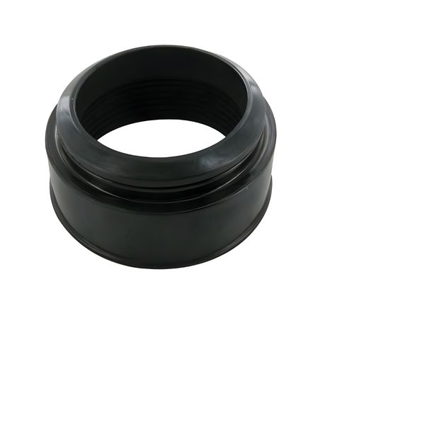 Adapter für Airbox / Luftfilterbox Motoforce RACING gerade