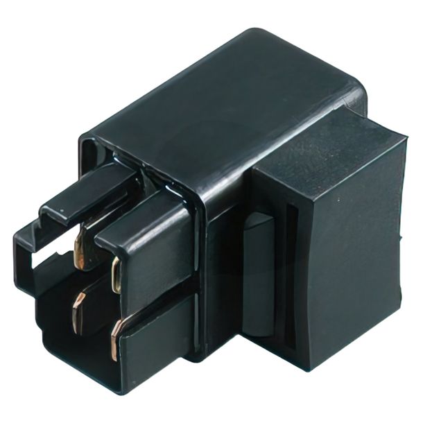 Relé do Motor de Arranque Motoforce 4 Pinos / 12V 40A Tipo I