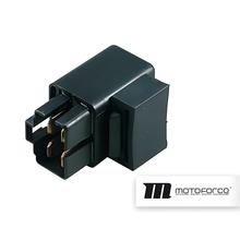 Anlasser Relais Motoforce 4 Pins / 12V 40A Typ I