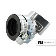 Motoforce RACING GY6 4-takt d.28mm connector maat 35 mm