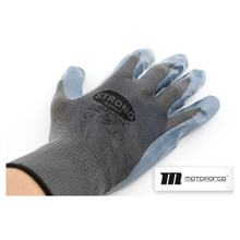 Guanti da lavoro Motoforce, palmo in maglia di nylon