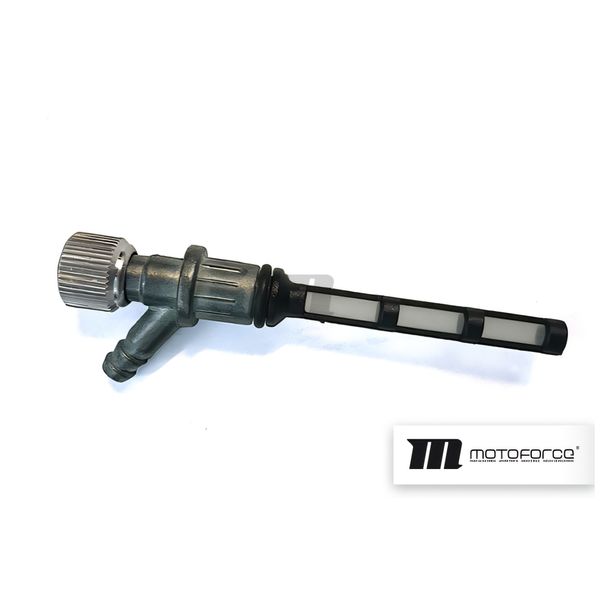 Motoforce handmatige benzinekraan voor Piaggio/voor Gilera/voor Derbi/voor Aprilia/MBK/voor Yamaha 15 mm