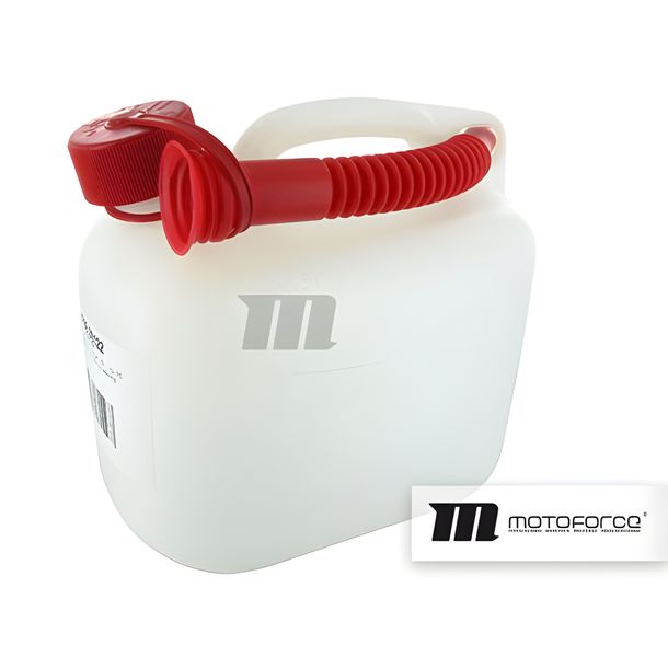 Gasolina Motoforce 5L HD-PE 247x265x147 mm