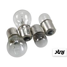 Blinkerbirnenset STR8 2x 12V 10W 2x 12V 21W BA15S weiß mit Straßenzulassung(AUSLAUF)