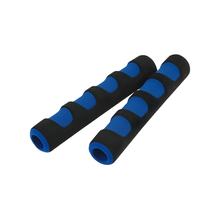 Bremshebelgrips STR8 universal blau
