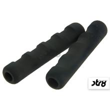 Bremshebelgrips STR8 universal schwarz