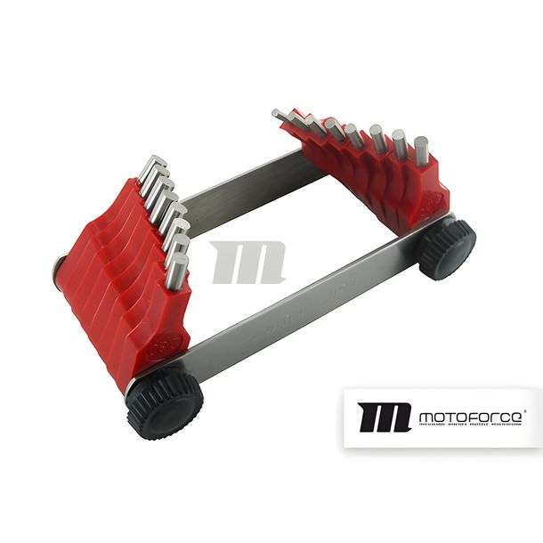 Motoforce nozzle gauge 1.50-3.00 mm