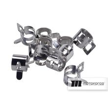 Spring clip set Motoforce d=6.0mm universal