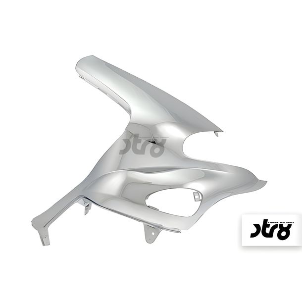 Carena anteriore destra STR8 Gilera Runner fino al 08/2005 cromo (fuori produzione)