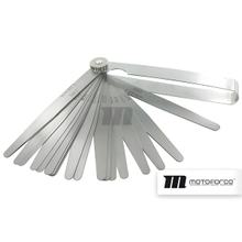 Měřicí lamely Motoforce 20 listů 0.05-1.00mm univerzální