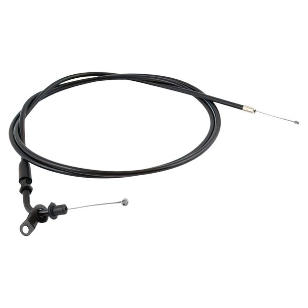 Jeu de câbles d'accélérateur Motoforce Yamaha Slider/MBK Stunt/Yamaha BWS/MBK Booster