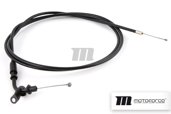Gaszug Set Motoforce für Yamaha Slider / MBK Stunt / für Yamaha BWS / MBK Booster