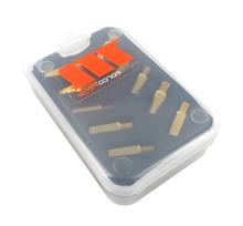 Hauptdüsenset Motoforce RACING für Keihin PWK / Flachschieber Vergaser 98-120