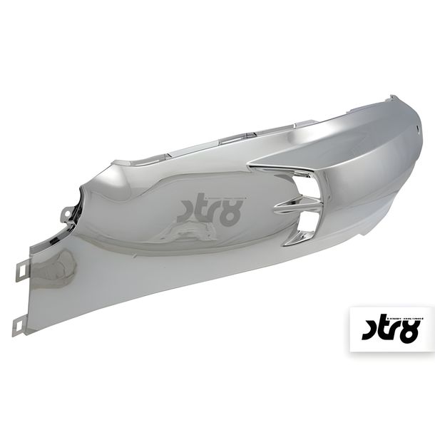 STR8 Panel lateral trasero izquierdo Gilera Runner hasta 08/2005 Cromado (OUTLET)