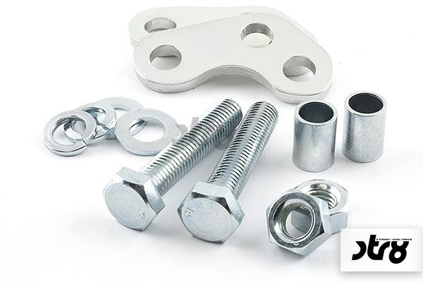 Kit elevadores STR8 Derbi Senda aluminio