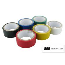 Isolierband Motoforce 6 Stk verschiedene Farben 19mm breit je 2.5m