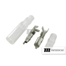Motoforce 1 pin cable connector/ splashproof universal