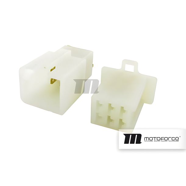 Connettore cavo Motoforce 6 poli universale