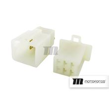 Kabel-Stecker Motoforce 6 Pins universal