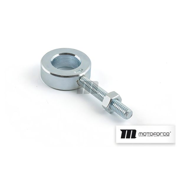 Kettenspanner Motoforce Radachse 15mm für Derbi Senda