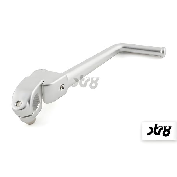 Kickstarter STR8 für Derbi Senda D50B0 ab Bj. 2006 alu matt