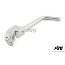 Kickstarter STR8 für Derbi Senda D50B0 ab Bj. 2006 alu matt