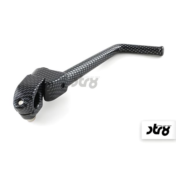 Kickstarter STR8 für Derbi Senda D50B0 ab Bj. 2006 carbon
