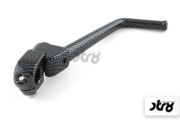 Kick starter STR8 Derbi Senda D50B0 dal 2006 in poi carbonio