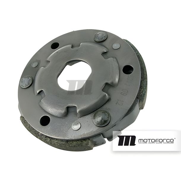 Kupplung Motoforce Standard China 2-Takt / CPI / für Keeway / für Generic / für Morini 112mm