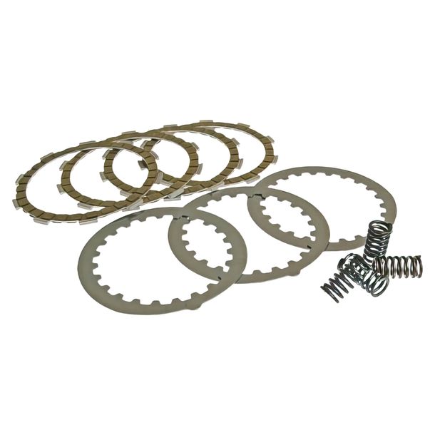 Motoforce Clutch Discs Set Including Springs Minarelli AM6