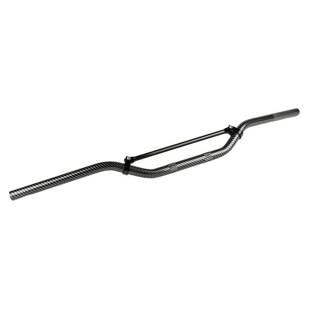 Manubrio motocross STR8 820 mm carbonio