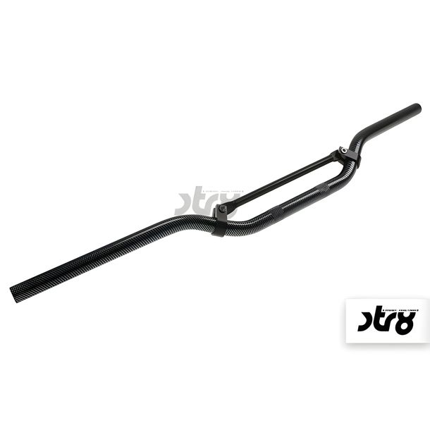 Lenker STR8 Motocross 820mm carbon