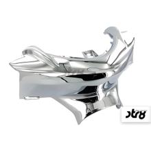 Capa do Guidão STR8 sem Indicadores Aerox / Nitro cromado (DESCONTINUADO)