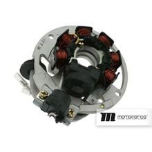 Lichtmaschine / Zündung Motoforce ohne Rotor Minarelli / für Yamaha bis Bj. 2004