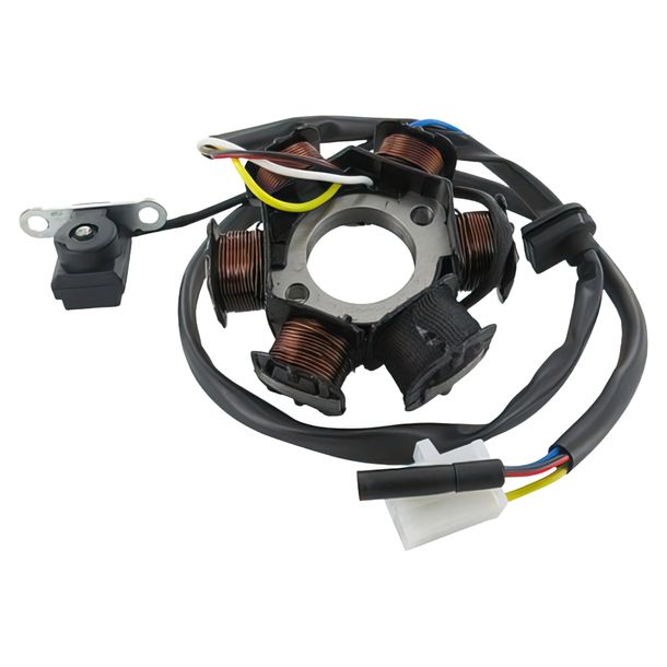 Alternatore / Accensione Motoforce per Peugeot verticale 50-100ccm dal modello 2004 Euro2