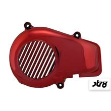 Couverture de ventilateur STR8 Minarelli fixe rouge