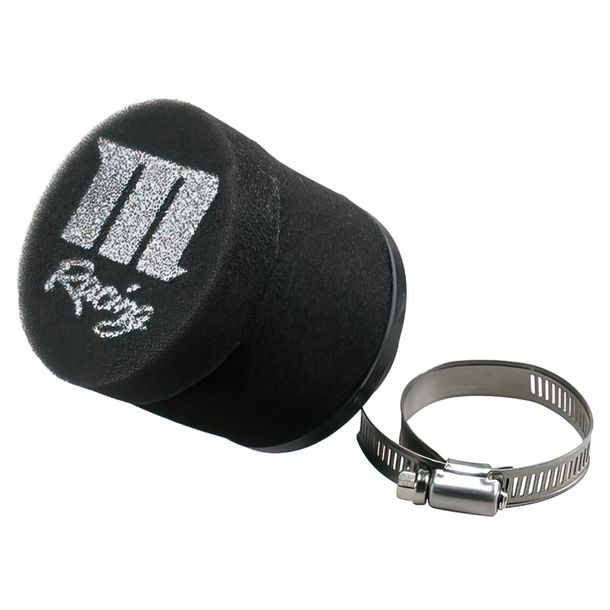 Luftfilter Motoforce RACING universal d=35mm schwarz