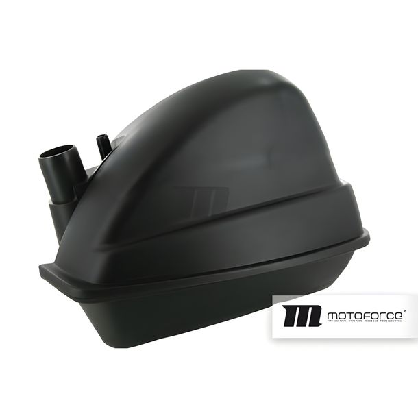 Luftfilterkasten Motoforce inkl. Luftfiltermatte für Peugeot liegend