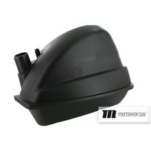 Luftfilterkasten Motoforce inkl. Luftfiltermatte für Peugeot liegend