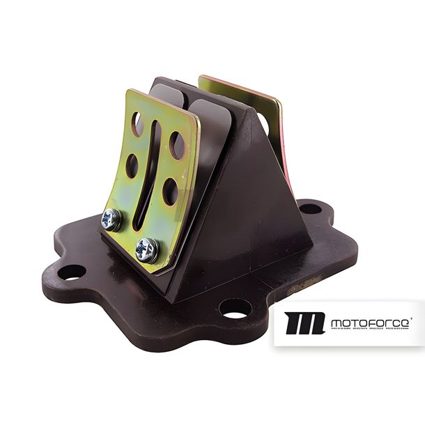 Membranblock Motoforce Minarelli liegend / China 2-Takt / CPI / für Keeway / für Generic