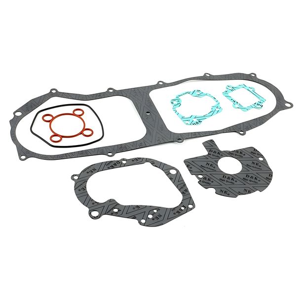 Juego juntas motor Motoforce Minarelli horizontal LC