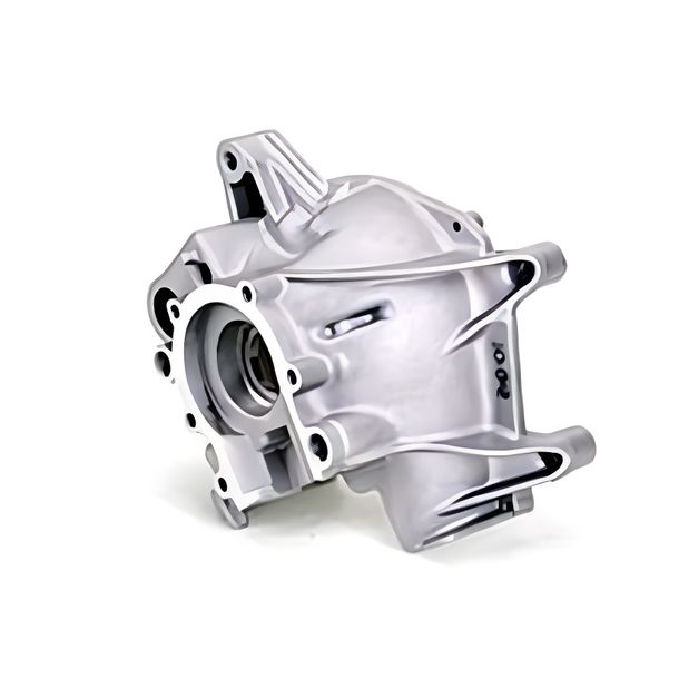 Motorhalf Motoforce lato alternatore Minarelli in piedi