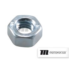 Matice Motoforce M6x1 standardní závit DIN 934 velikost klíče 10 ocel