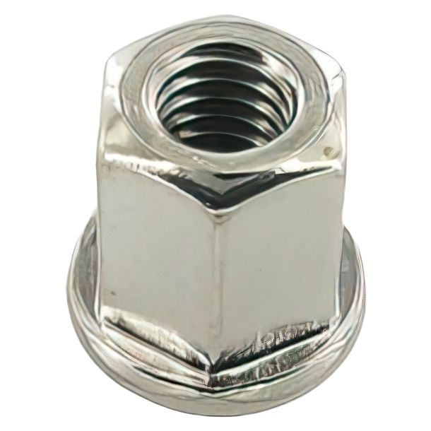 Dado testa cilindri Motoforce M6x1mm/13mm