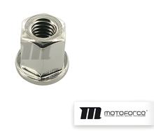 Matice Motoforce cylinder head M6x1mm / 13mm