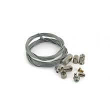 Kit de réparation câble d'accélérateur/câble d'embrayage Motoforce universel 2x2,5 m