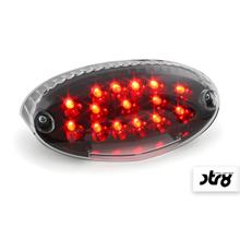 Lanterna Traseira STR8 Black Lexus Led para Peugeot Ludix (DESCONTINUADO)