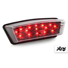 Luz Traseira STR8 Black Lexus Led para Yamaha Slider / MBK Stunt (DESCONTINUADO)
