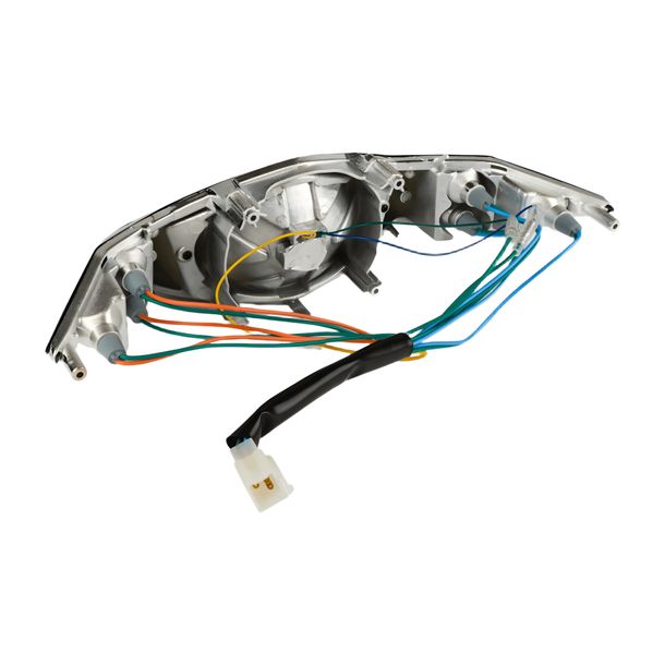 Feu arrière STR8 Black Line LED avec clignotant Peugeot Speedfight 3 / 4 – Bild 3