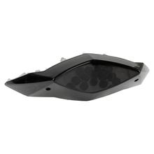 Luz traseira STR8 Linha Preta LED com função de pisca-alerta e homologação para Peugeot Speedfight 3 / 4